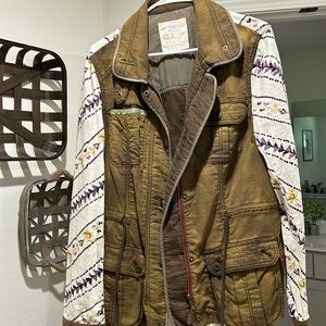 Free People Jacket